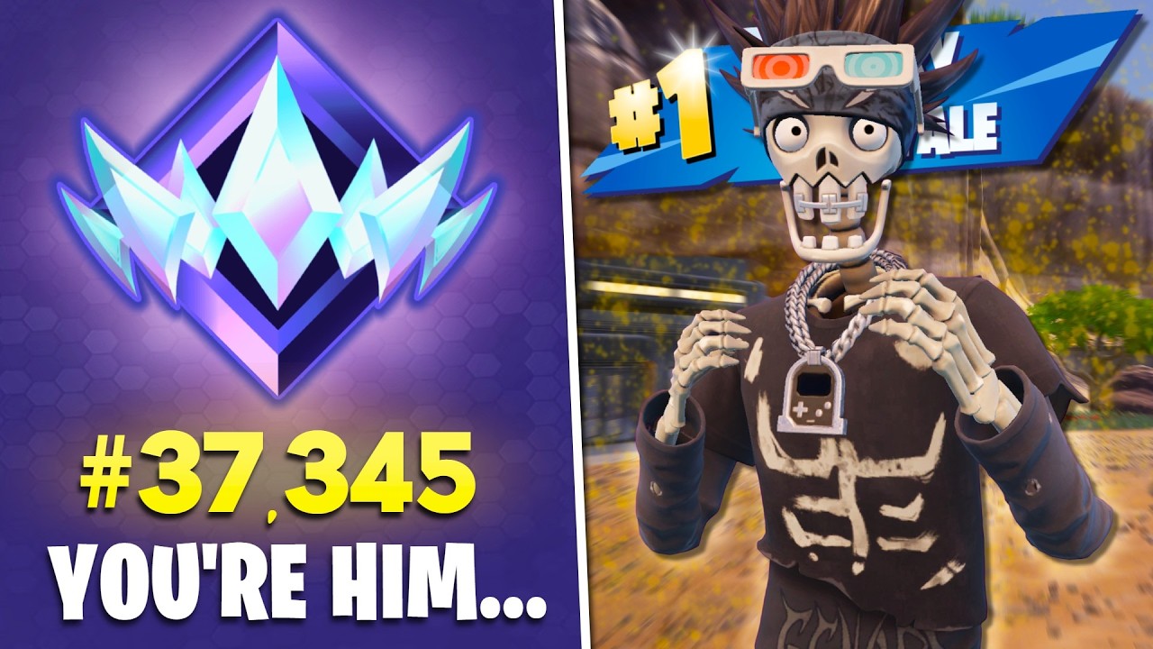 Ranked, But I'm LOCKED IN