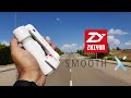 ZHIYUN Smooth X. Compacto y con Palo Selfie. Faltbarer Gimbal