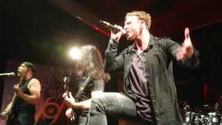 Dragony - Lords of the hunt [live]