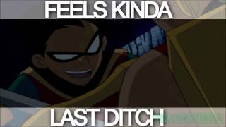 Roy Harper/Dick Grayson // Desperate Measures MEP Part 7