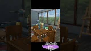 Cottage in the Forest Build ? sims4 thesims4 gaming thesims simsbuild