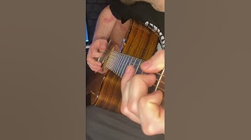 Thumbnail of House of the rising sun #guitar