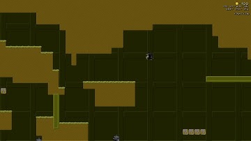 SuperTux 0.6.1 Underground Paths secret 2