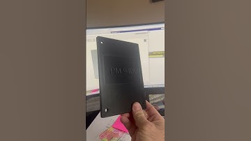 Precision Matthews p.m. 940 VCNC conversion 3-D printed crank handle cover￼