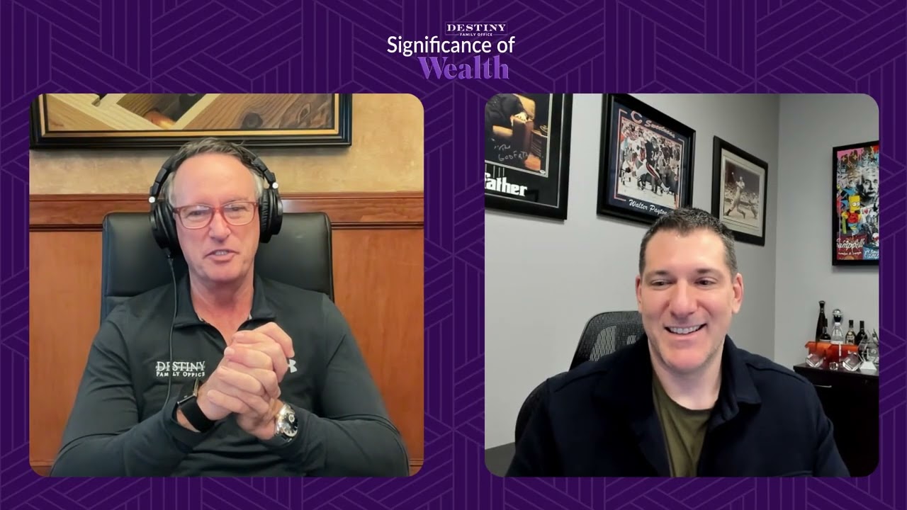 Significance of Wealth Ep. 24 | From Pet Rocks to Private Jets: Building a Sports Memorabilia Empire