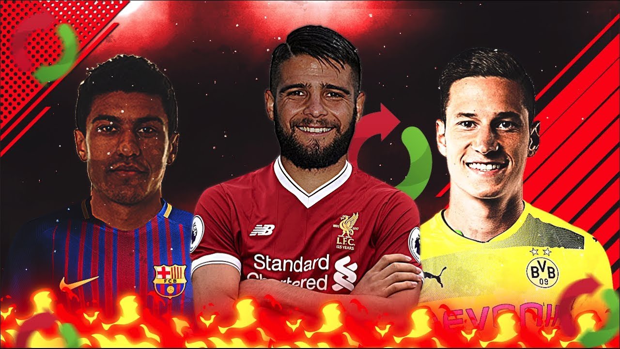 FIFA 18 | POTWIERDZONE TRANSFERY i PLOTKI | #13