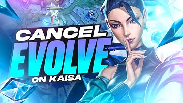 HOW TO CANCEL EVOLVE KAI