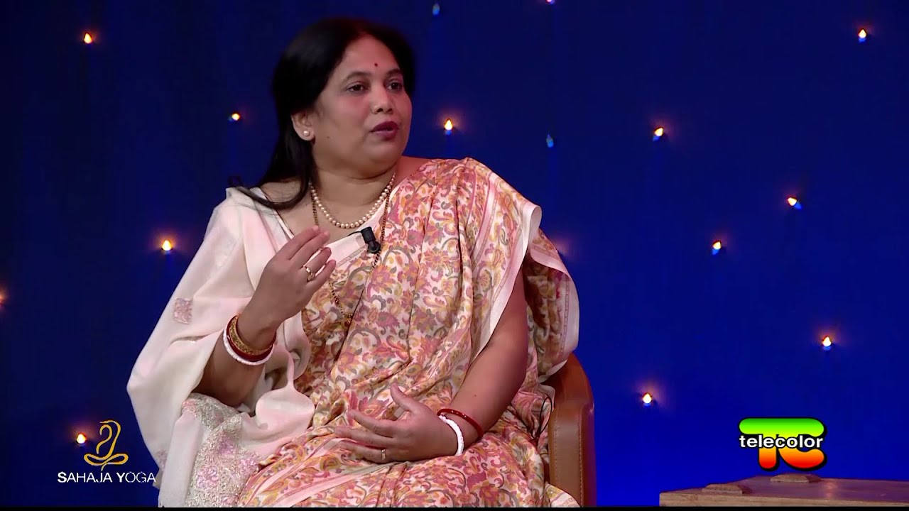 Sahaja Yoga: diventa maestro di te stesso 01.06.2021