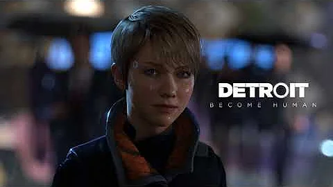 Detroit: Become Human - Kara Main Theme 1 Hour