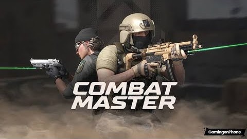New information and leaks about combat master | @alfabravoinc