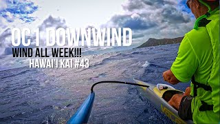 OC1 Downwind - Hawaii Kai #43 by kenjgood 79 views 1 month ago 6 minutes, 4 seconds