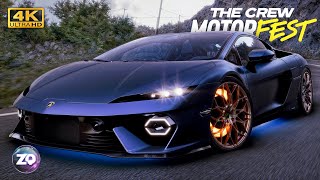 NEUER Lamborghini Temerario Tuning - THE CREW MOTORFEST