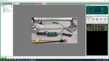 Setting MDR Speed using VSLogix and SmartASI Gateway