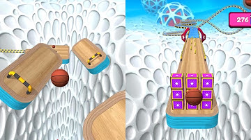 Going Balls Gameplay || Level 211 to 213 || Games || Adventur Land