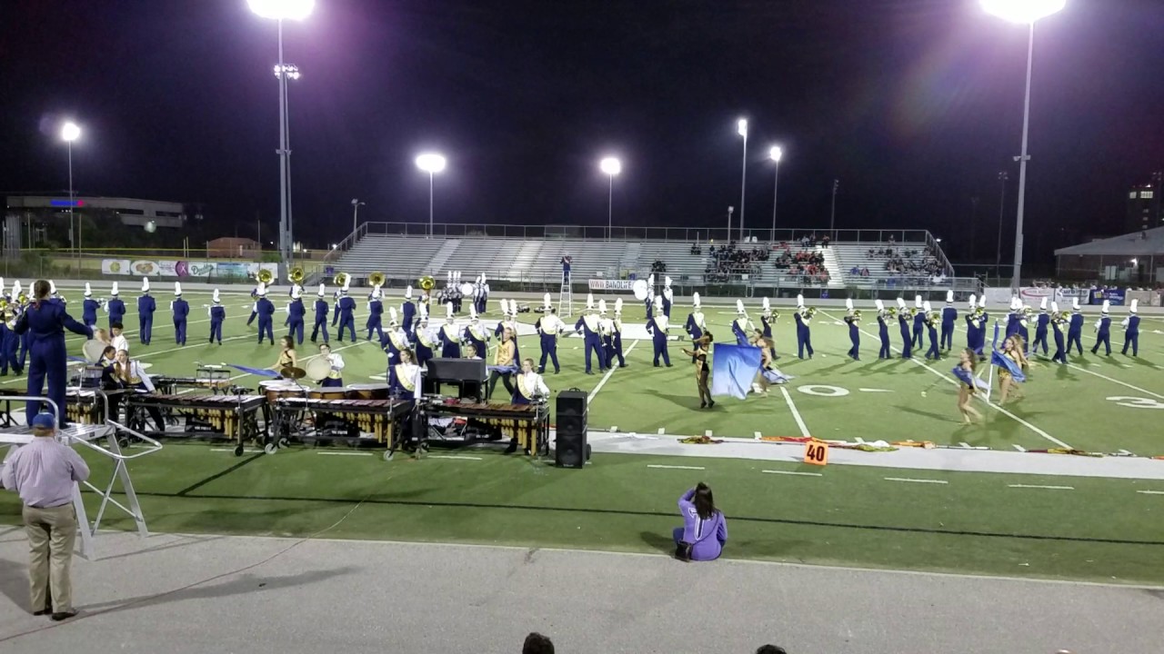 Eau Gallie High School 2016 MPA Competition YouTube