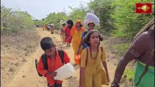 வரலாற்று சிறப்புமிக்க கதிர்காமம் கந்தனின் வருடாந்த திருவிழா  கொடியேற்றத்துடன் இன்று(26) ஆரம்பம்