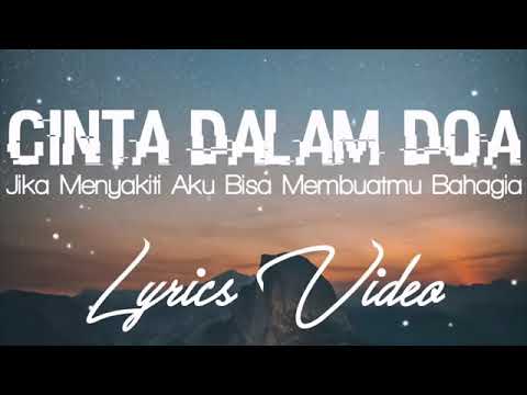 Souqy Band cinta dalam doa  lirik