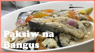 Paksiw Na Bangus Special