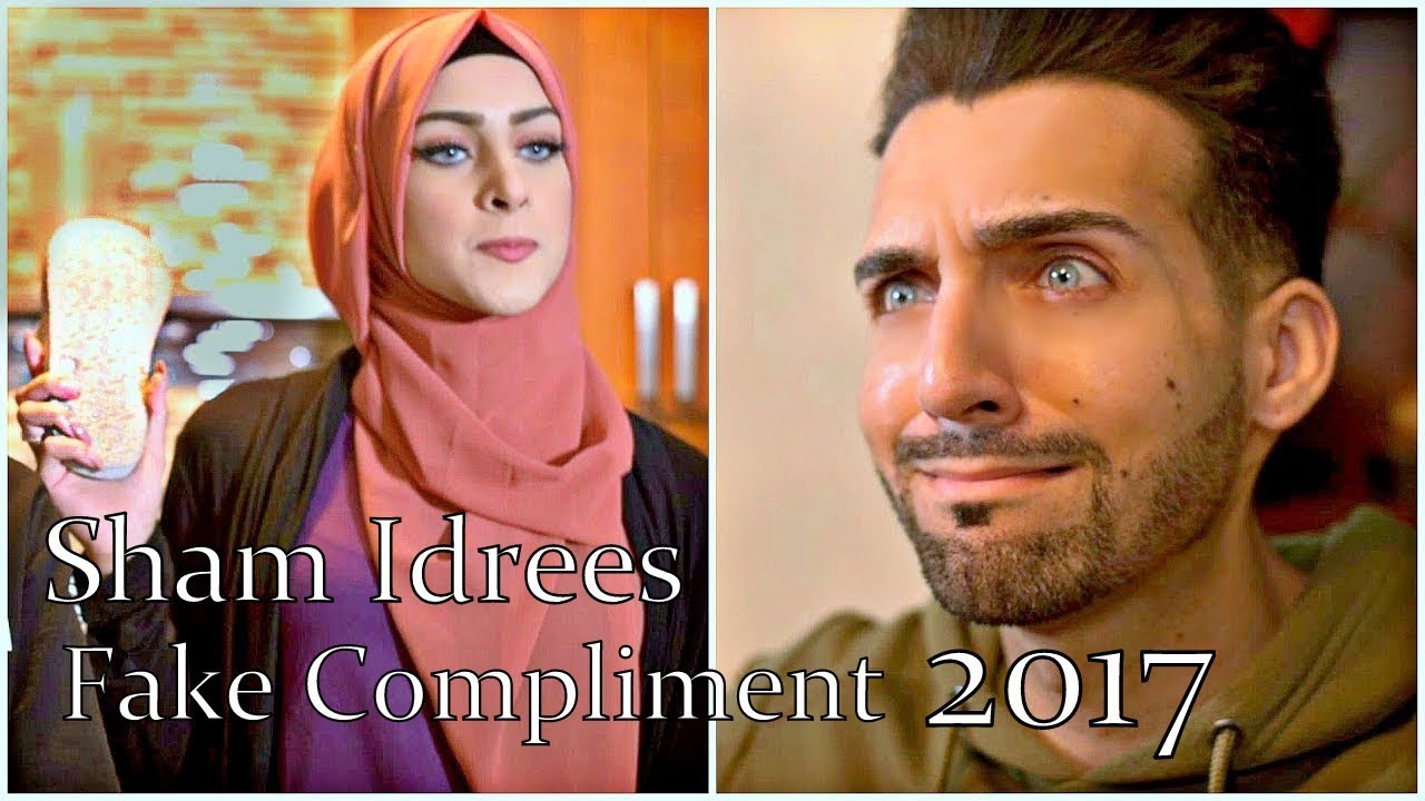 Sham Idrees Fake Compliment On Wife 2017 | Sham Idrees |