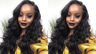 Watch Me Make And Slay This 26Inch Hair Ali Pearl