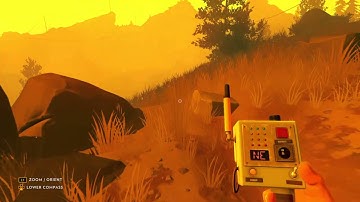 Firewatch Gameplay Walkthrough Part 7 (NO COMMENTARY)