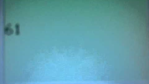 Lego Mindstorms NXT prime calculator program