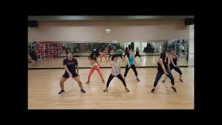 Booty Man by Redfoo Dance Fitness Routine