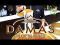 Lets Go Food Tour In Sweden EP54 Damas Restaurant