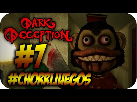 Dark Deception 🐵 - CHORRIJUEGOS - El monito de Toy Story asesino