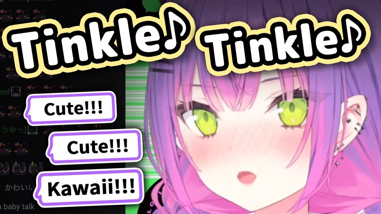 Towa Destroys Chat By Trying To Sing English Song【Hololive】