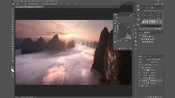 Raya Pro Tutorial - How to Use Zone Contrast