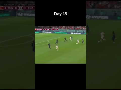 Posting A Wc Goal Everyday Until The 2026 Wc 