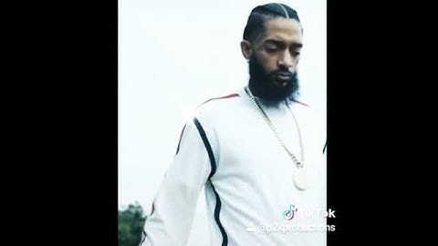 Never let a hard time humble us🤞🏽🏁💙  #nipsey #nipseyhussle #tmc #hussle