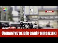 Cadde ortasında neler oluyor?