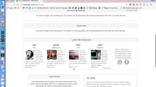 Membean Sign Up Calibrate
