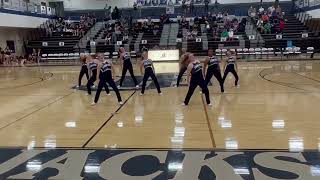 Coming in Hot EJCHS Dazzlers
