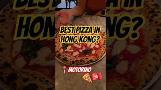 Is This The Best Pizza In Hong Kong?