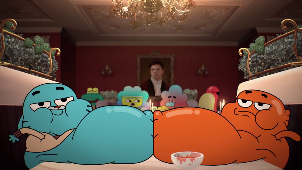 Weight Gain - Gumball and Darwin (S05E22) - YouTube
