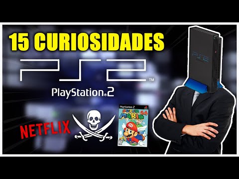 Curiosidades de PS2, la consola con la que PlayStation conquistó a todos