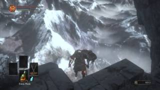 DARK SOULS™ III How to beat katana guy