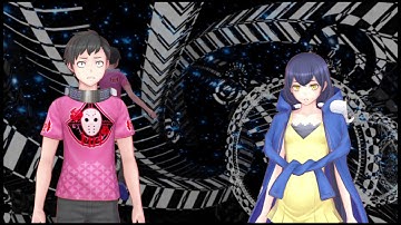 Digimon Story: Cyber Sleuth – Hacker