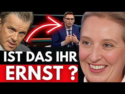 CDU Mann blamiert sich während er Werbung für AFD macht❗️