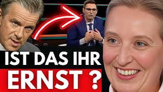 Cdu Mann Blamiert Sich Während Er Werbung Für Afd Macht