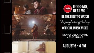 Moira x The Juans’ - “’di panghabang-buhay” (Official Music Video)