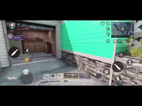 LIVE Call of Duty: Mobile #Mobcrush FR ROAD 8K
