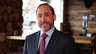 A Vision For the Firm: Personal Contact. Lawyers with Expertise. Trial Experience