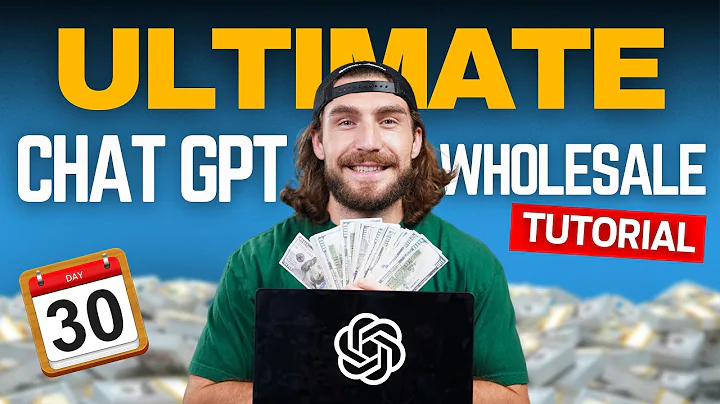 Get Your First Wholesale Deal in 30 Days with AI (Step by Step)