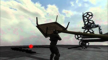 2004 Unreal Engine 3 leak - RubeGoldbergExample