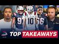 Top Patriots Schedule Takeaways | Patriots Daily
