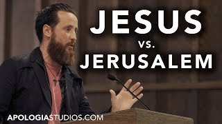 Jesus vs Jerusalem